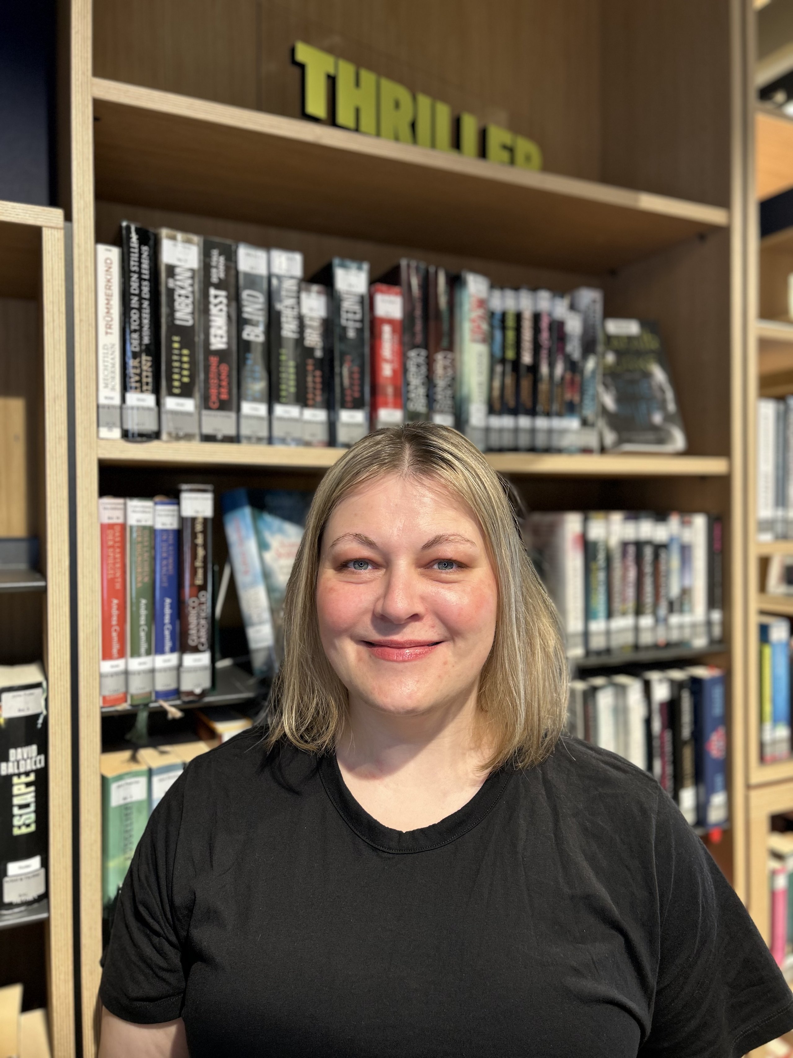 Stefanie Fleischer, FAMI Auf dem Bild ist die FAMI Stefanie Fleischer zu sehen.