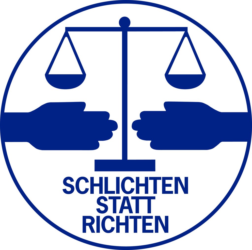 Logo Bund Deutscher Schiedsmänner und Schiedsfrauen e.V. - BDS -