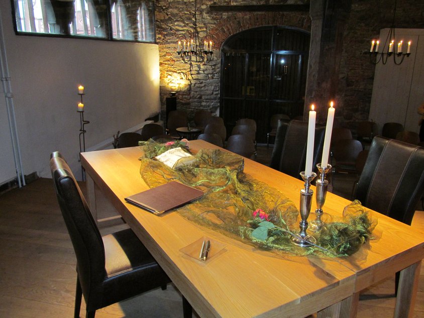 Trautisch im Alten Rathaus