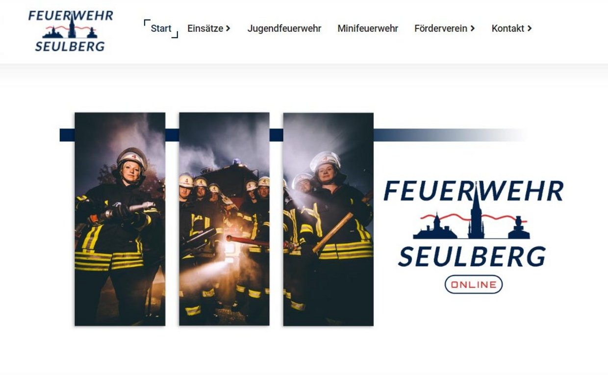 Bild der Startseite Feuerwehr Stadtteil Seulberg