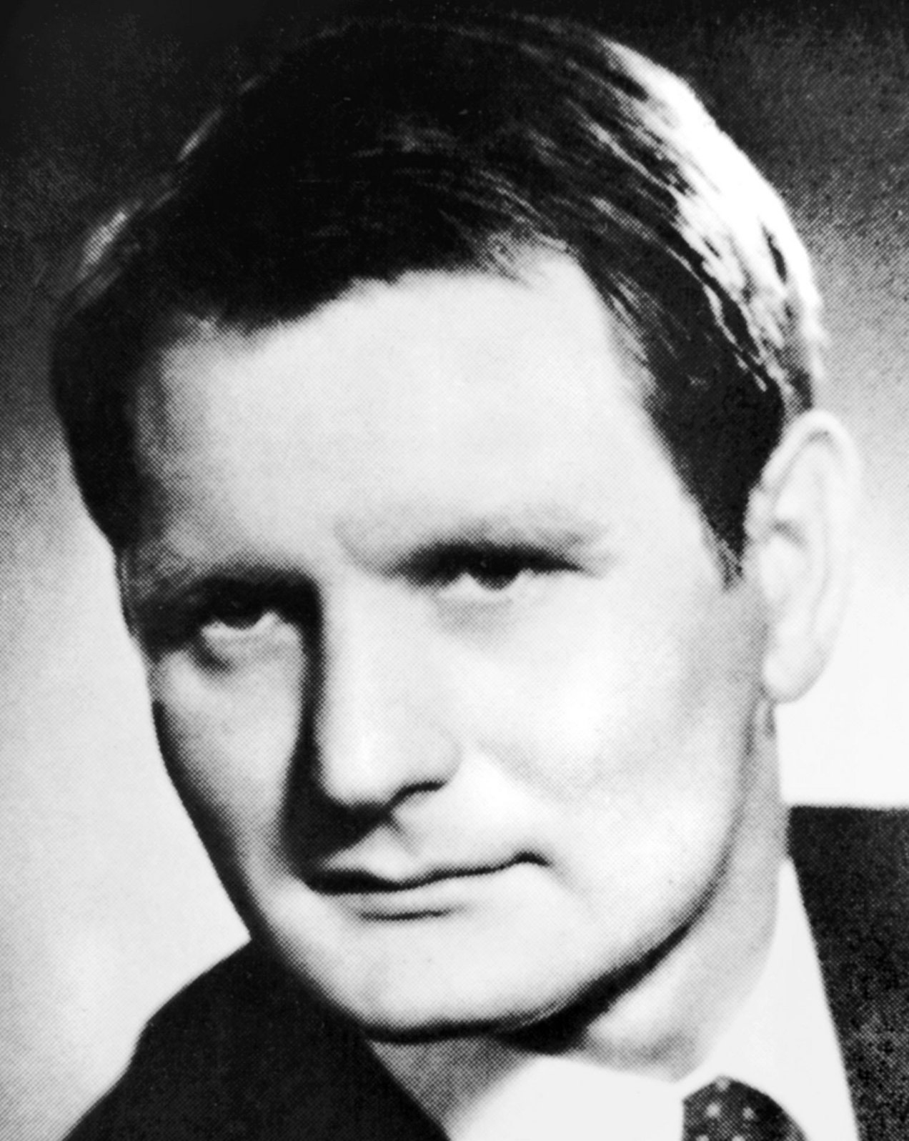 BÜRGERMEISTER Dietmar Gritzka (vom 27.1.1972 bis 30.6.1972) BÜRGERMEISTER Dietmar Gritzka (vom 27.1.1972 bis 30.6.1972)