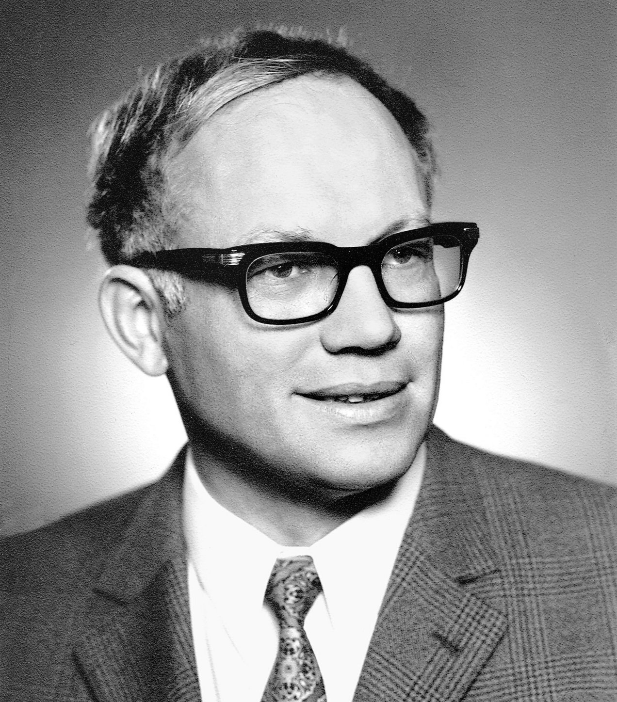 BÜRGERMEISTER Wilfried Fey (von 1964 bis 1972)