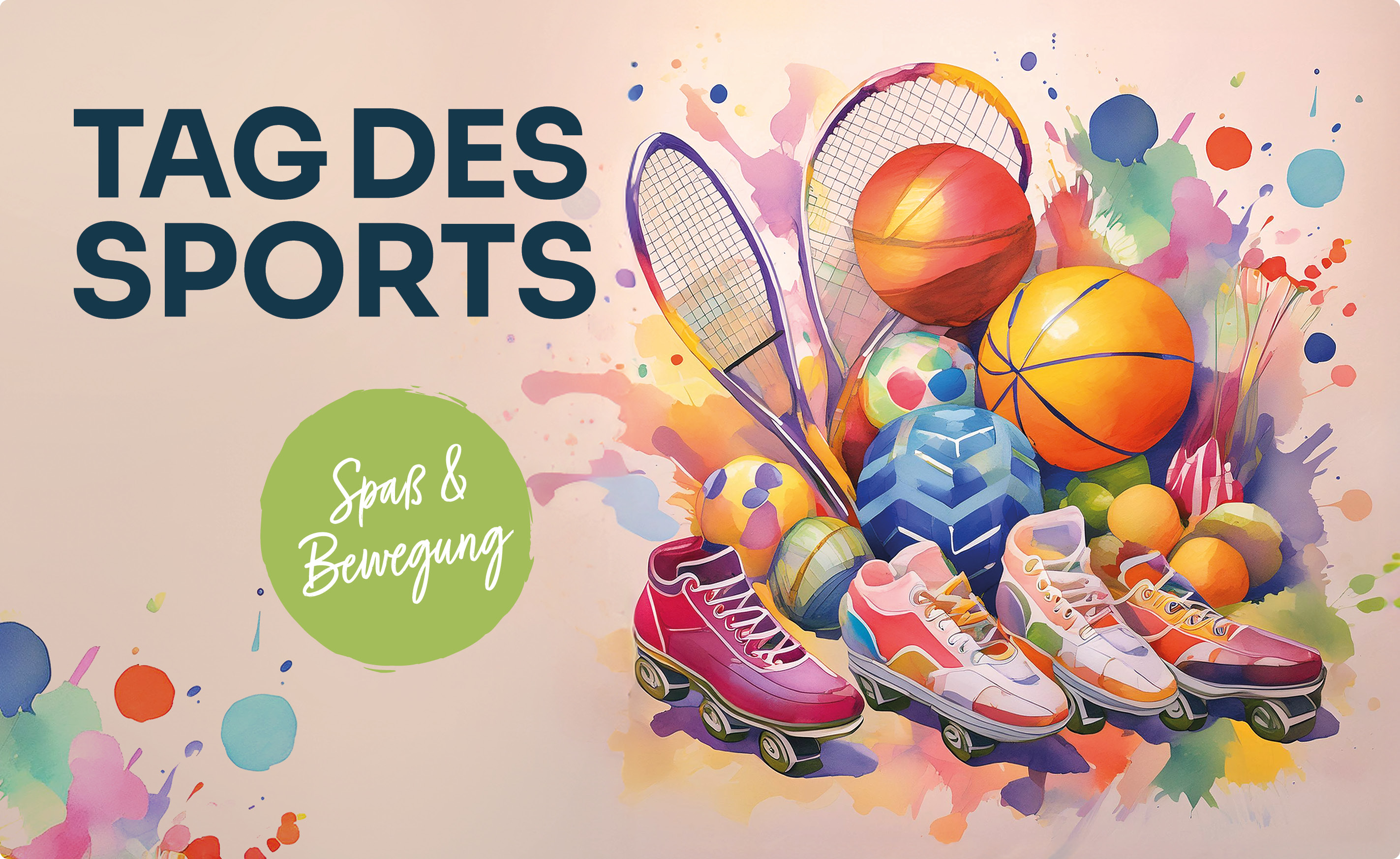 Tag des Sports in Friedrichsdorf am 23.06.2024 