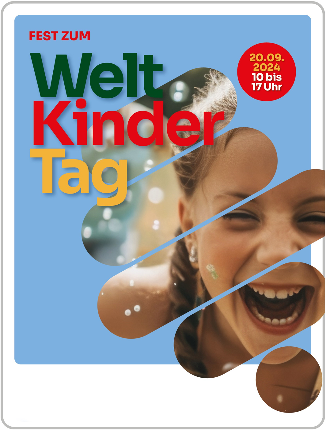 Kinderfest der Stadt Friedrichsdorf zum Weltkindertag am 20.09.2024