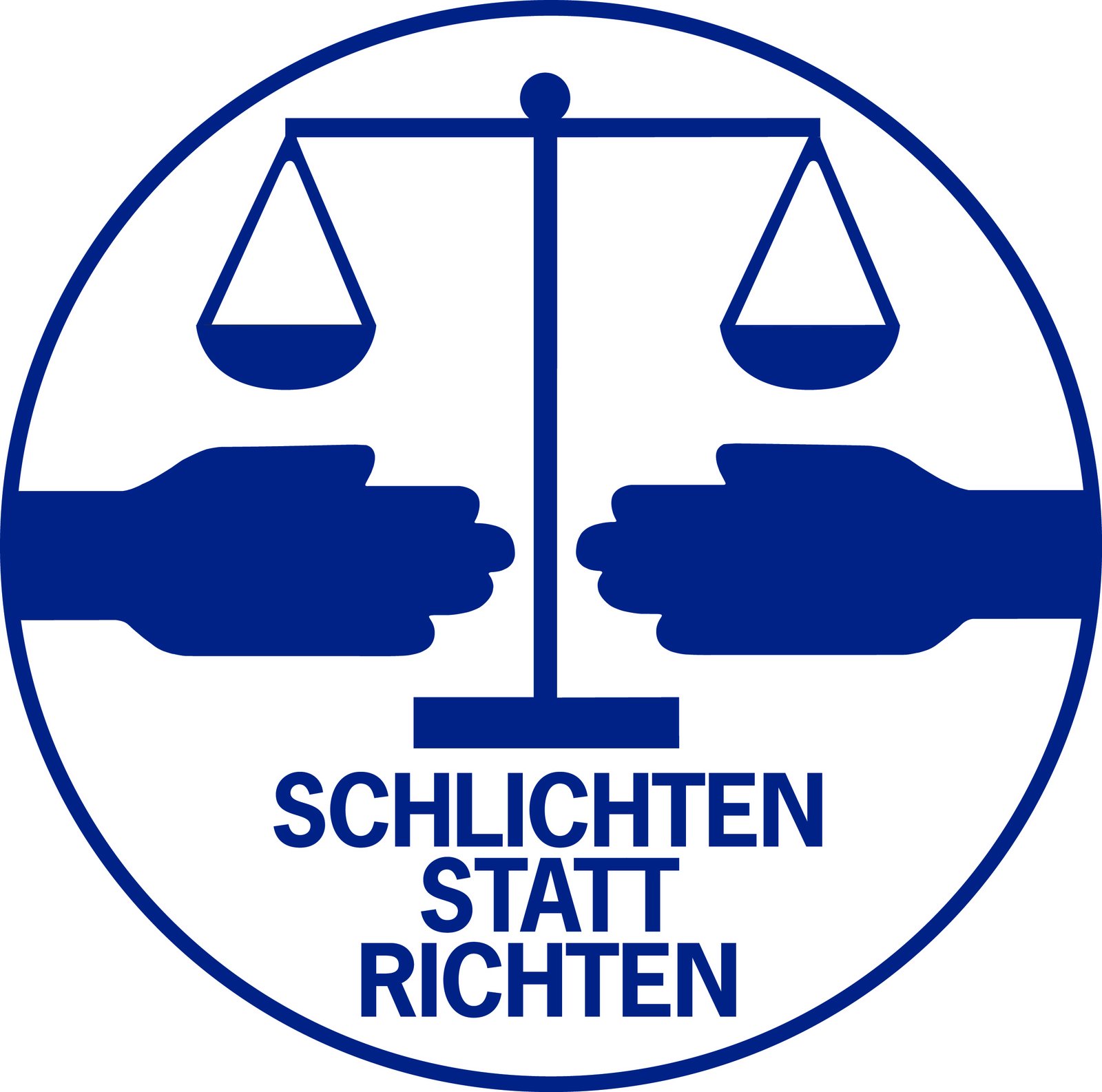 Logo Bund Deutscher Schiedsmänner und Schiedsfrauen e.V. - BDS -
