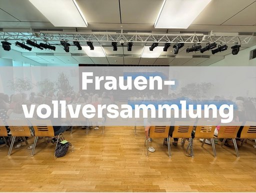 Frauenvollversammlung