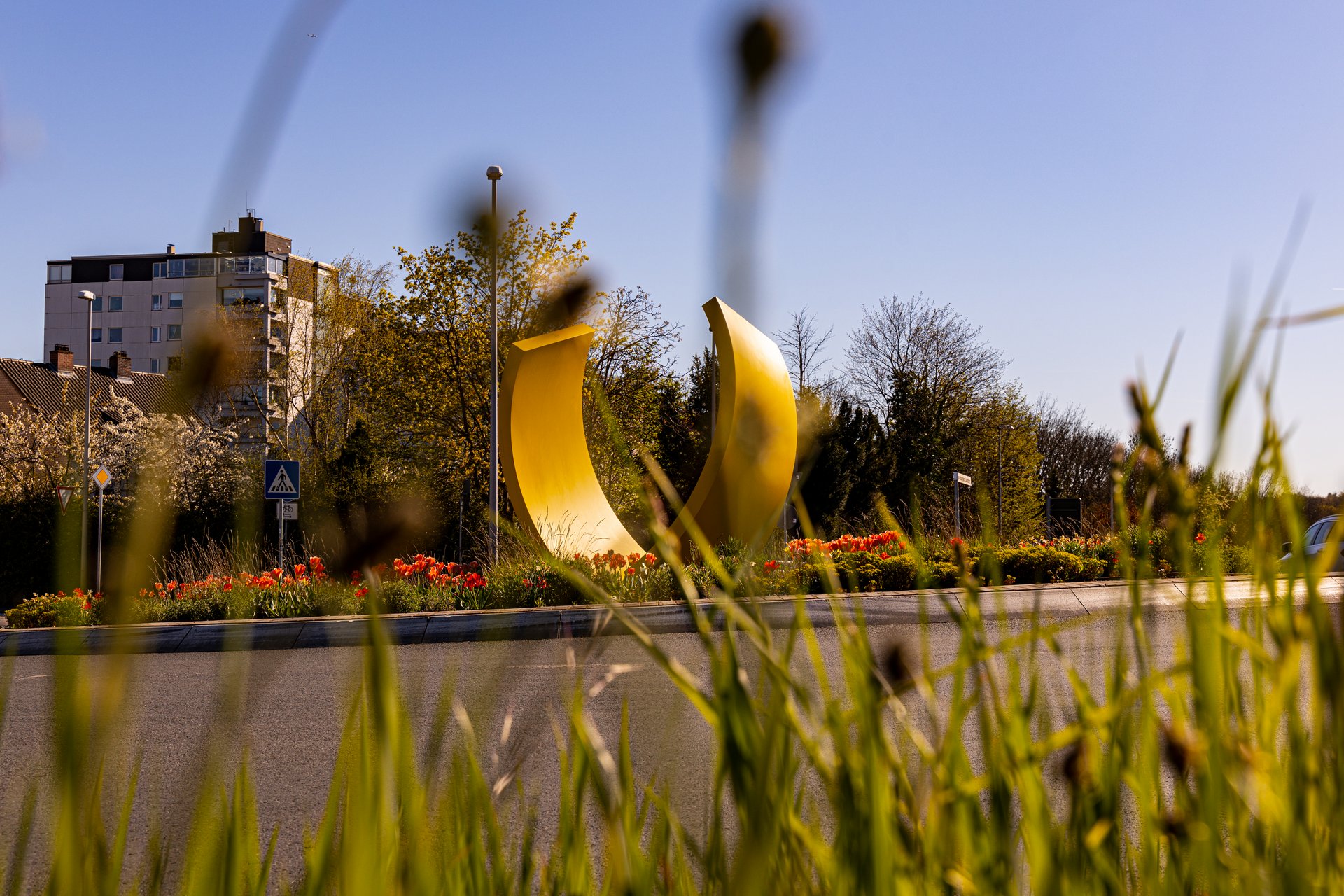 Die Philipp-Reis-Stadt in Bewegung